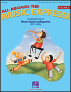 All Aboard the Music Express No. 2 Book